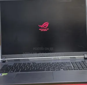 New Laptop Asus ROG Strix G16 G614 32GB Intel Core i9 SSD 2T
