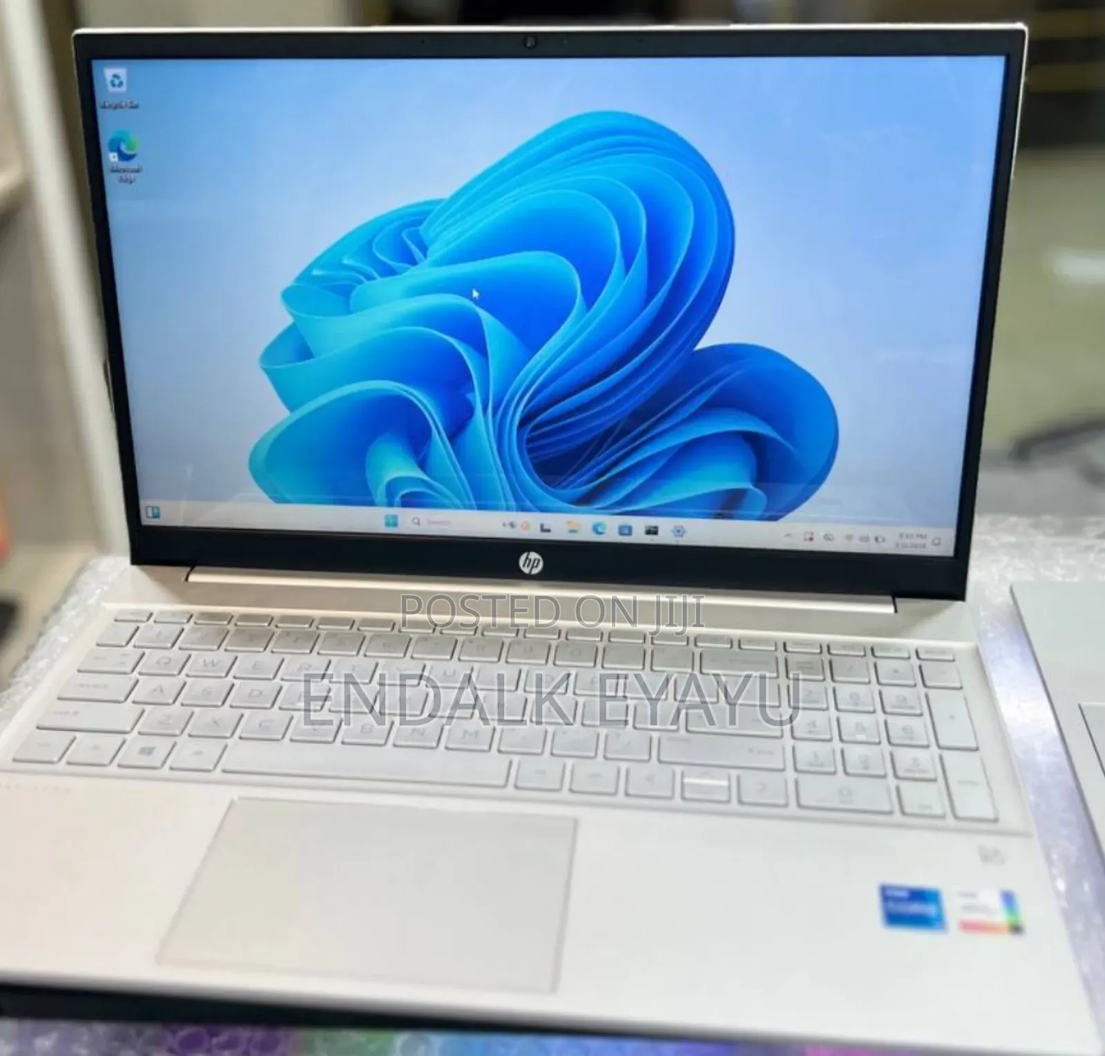 New Laptop HP Pavilion 15 8GB Intel Core i5 SSD 512GB