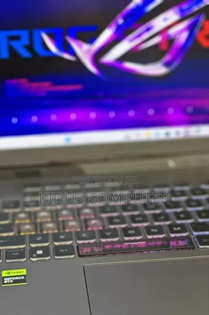 New Laptop Asus ROG Strix G16 G614 16GB AMD Ryzen 9 SSD 1T