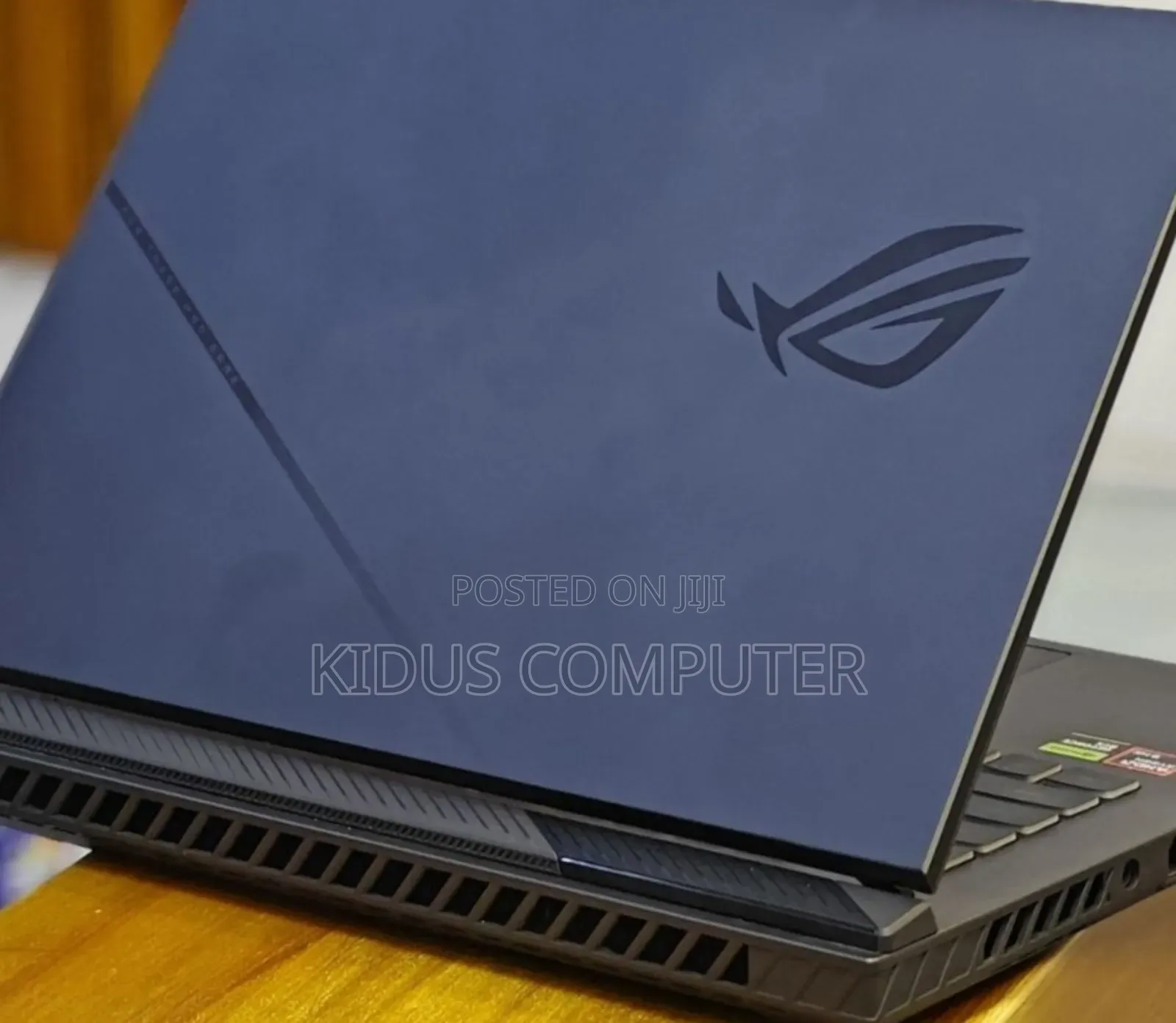 New Laptop Asus ROG Strix G16 G614 16GB AMD Ryzen 9 SSD 1T