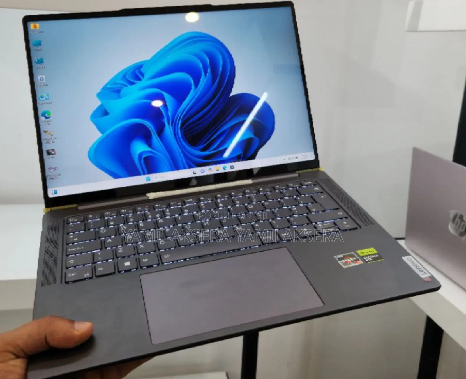 New Laptop Lenovo ThinkPad T14s G4 32GB AMD Ryzen 7 SSD 512GB