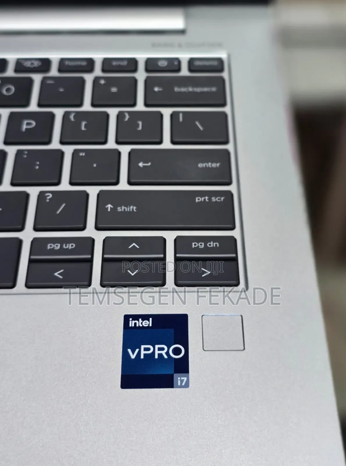 New Laptop HP EliteBook 840 G9 16GB Intel Core i7 SSD 512GB