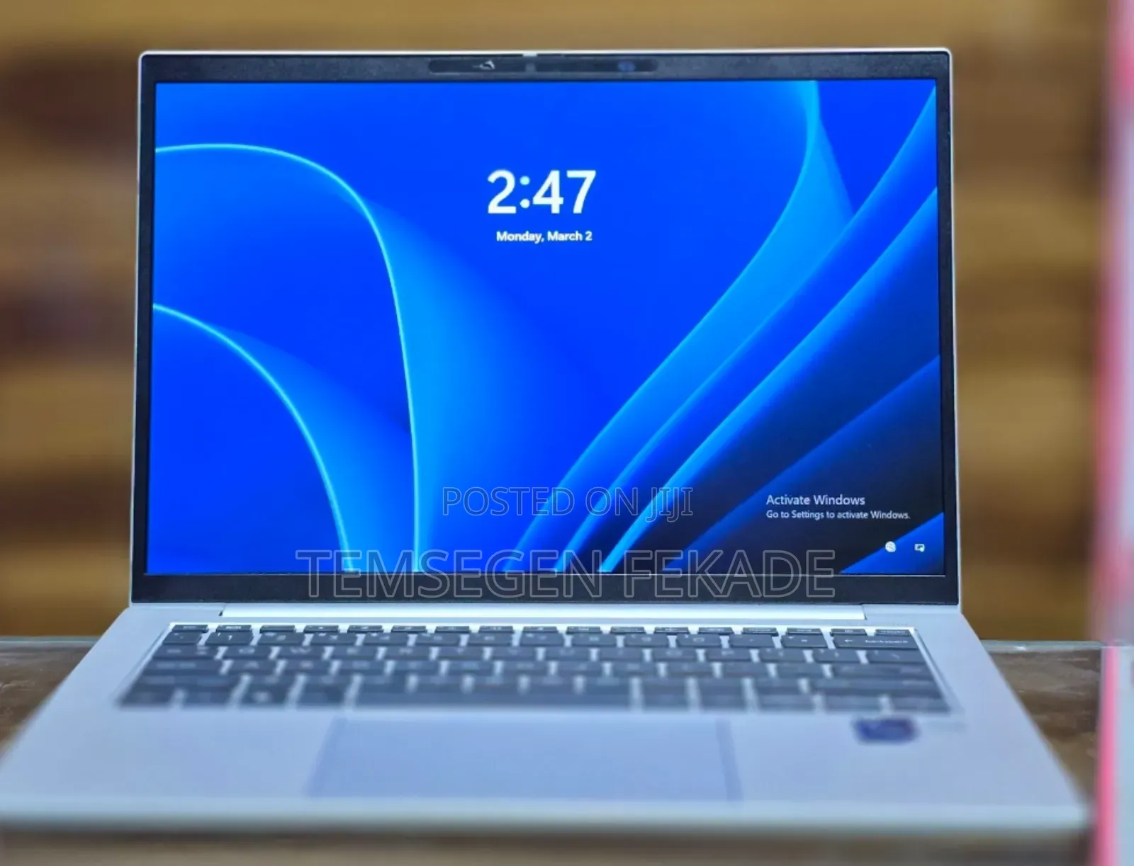 New Laptop HP EliteBook 840 G9 16GB Intel Core i7 SSD 512GB