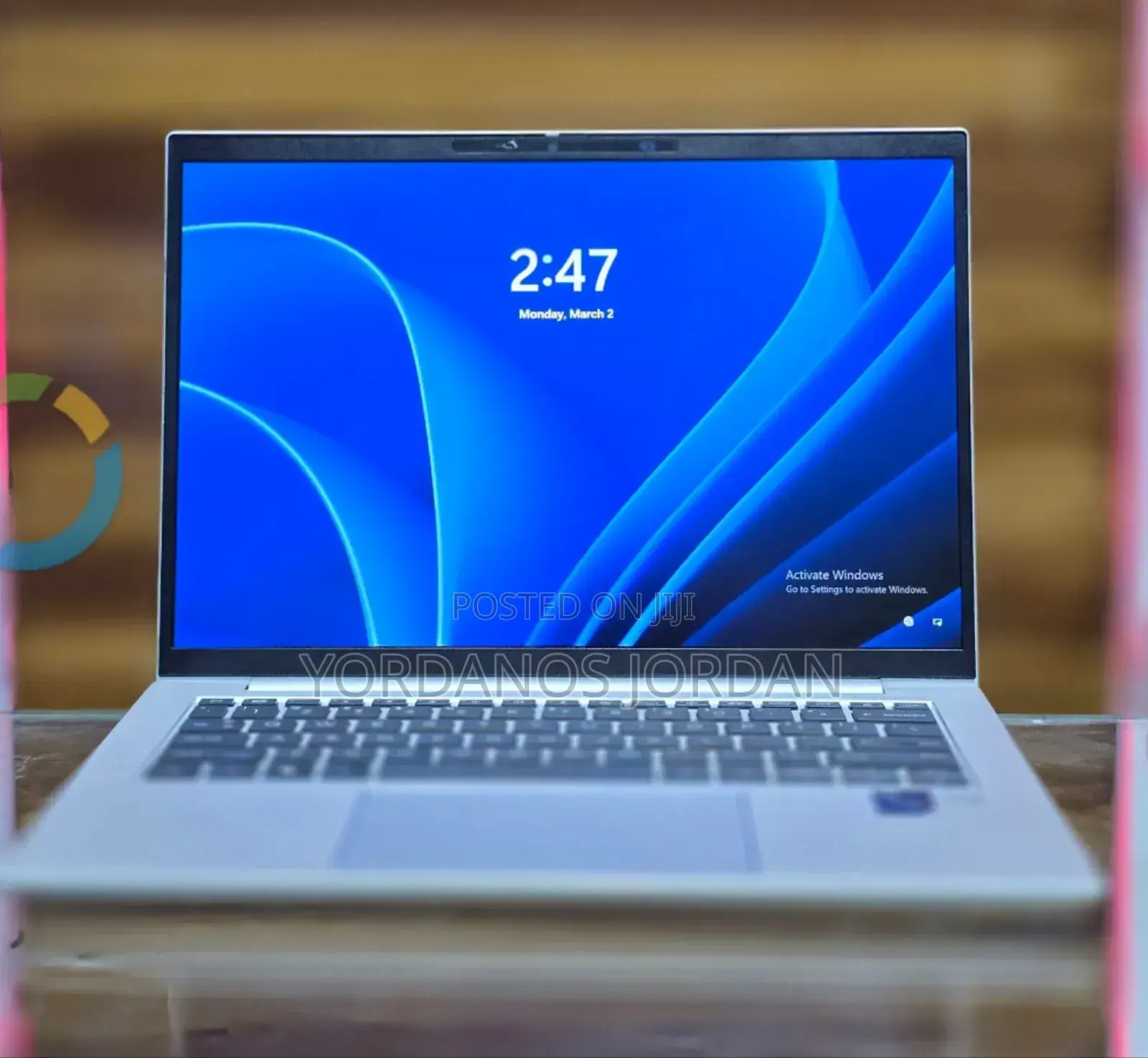 New Laptop HP EliteBook 840 G9 16GB Intel Core i7 SSD 512GB