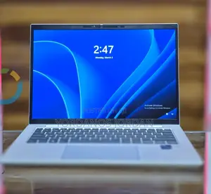 New Laptop HP EliteBook 840 G9 16GB Intel Core i7 SSD 512GB