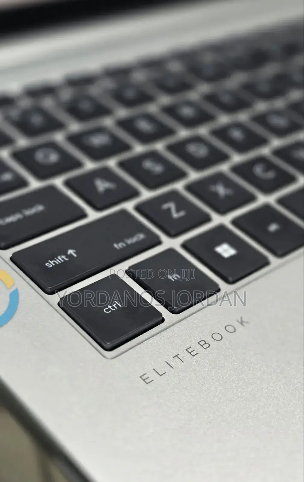 New Laptop HP EliteBook 840 G9 16GB Intel Core i7 SSD 512GB