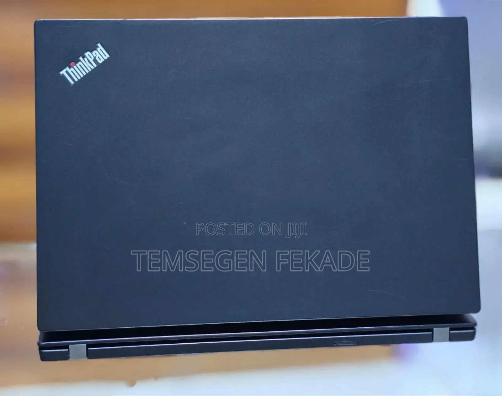 New Laptop Lenovo ThinkPad T14 G1 16GB AMD Ryzen 5 SSD 256GB