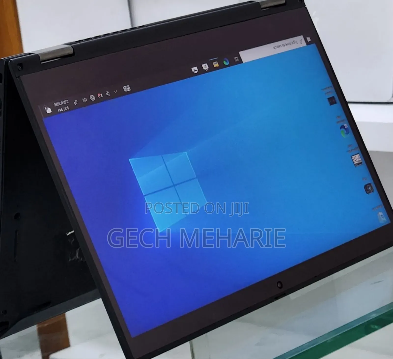 New Laptop Lenovo ThinkPad X390 16GB Intel Core i5 SSD 512GB