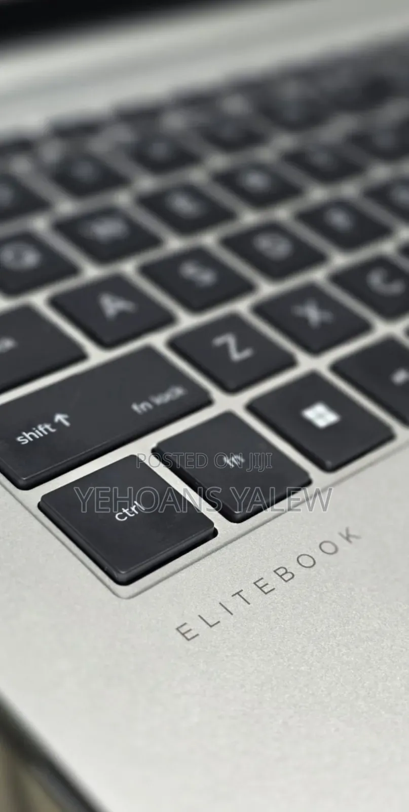 New Laptop HP EliteBook 840 G9 16GB Intel Core i7 SSD 512GB