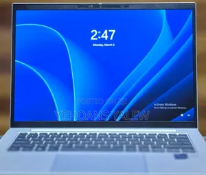 New Laptop HP EliteBook 840 G9 16GB Intel Core i7 SSD 512GB