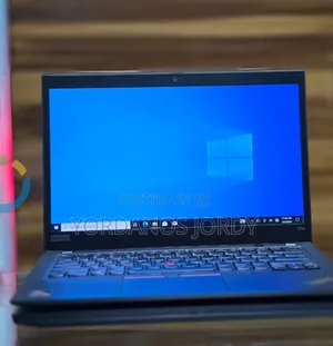 New Laptop Lenovo ThinkPad T14 16GB AMD Ryzen 5 SSD 256GB