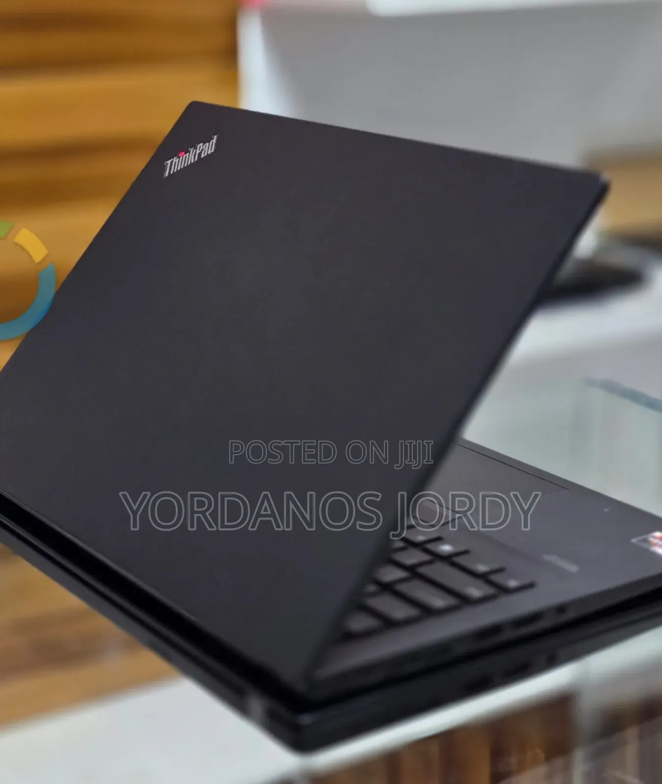 New Laptop Lenovo ThinkPad T14 16GB AMD Ryzen 5 SSD 256GB