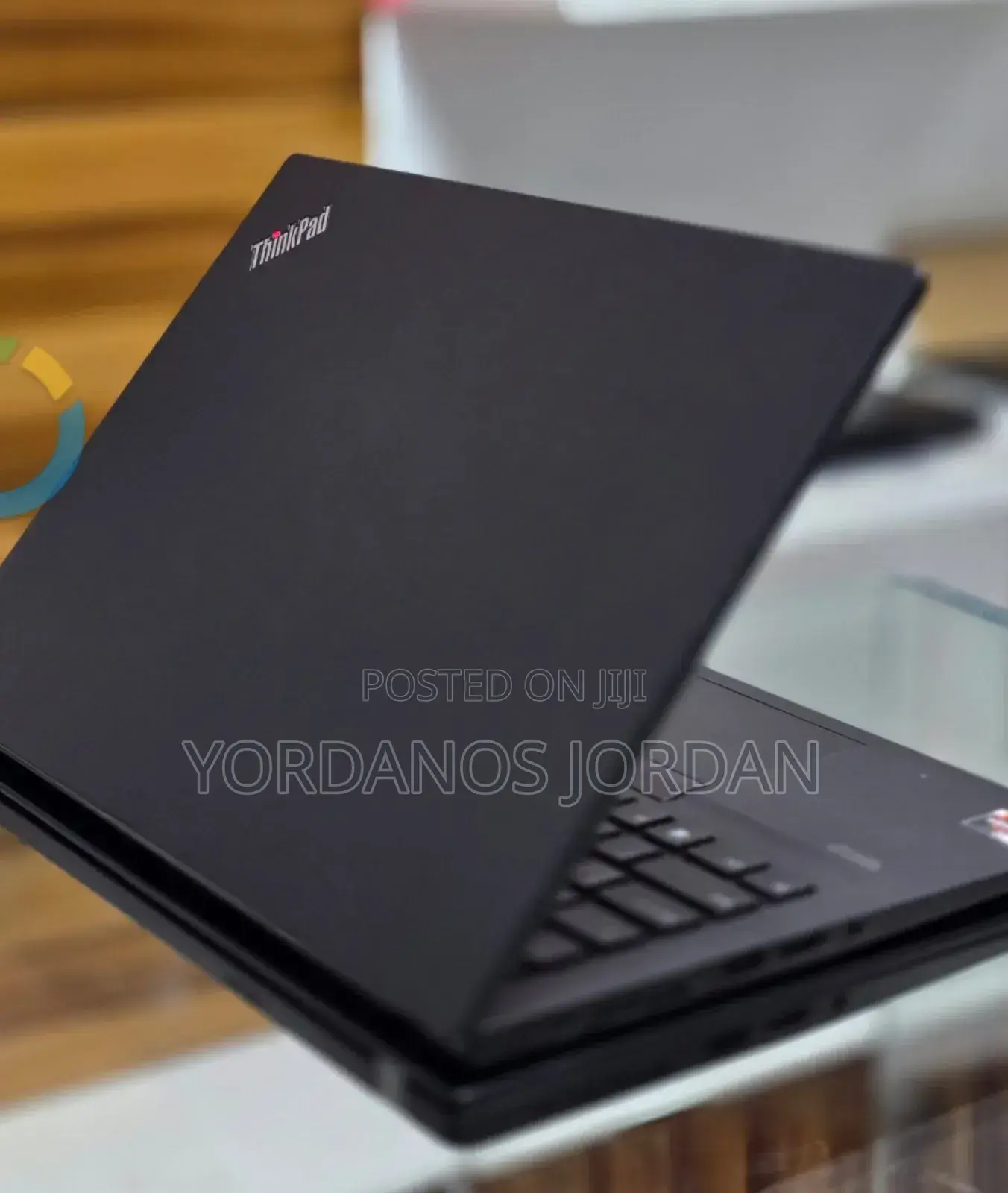 New Laptop Lenovo ThinkPad T14 16GB AMD Ryzen 5 SSD 256GB