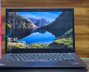 New Laptop Lenovo ThinkPad T14 16GB AMD Ryzen 5 SSD 256GB
