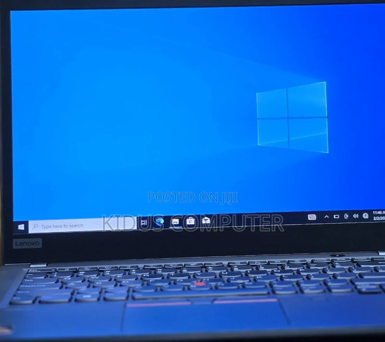 New Laptop Lenovo ThinkPad T14 16GB AMD Ryzen 5 SSD 256GB