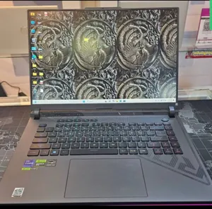 New Laptop Asus ROG Strix G16 G614 16GB Intel Core i7 SSD 1T