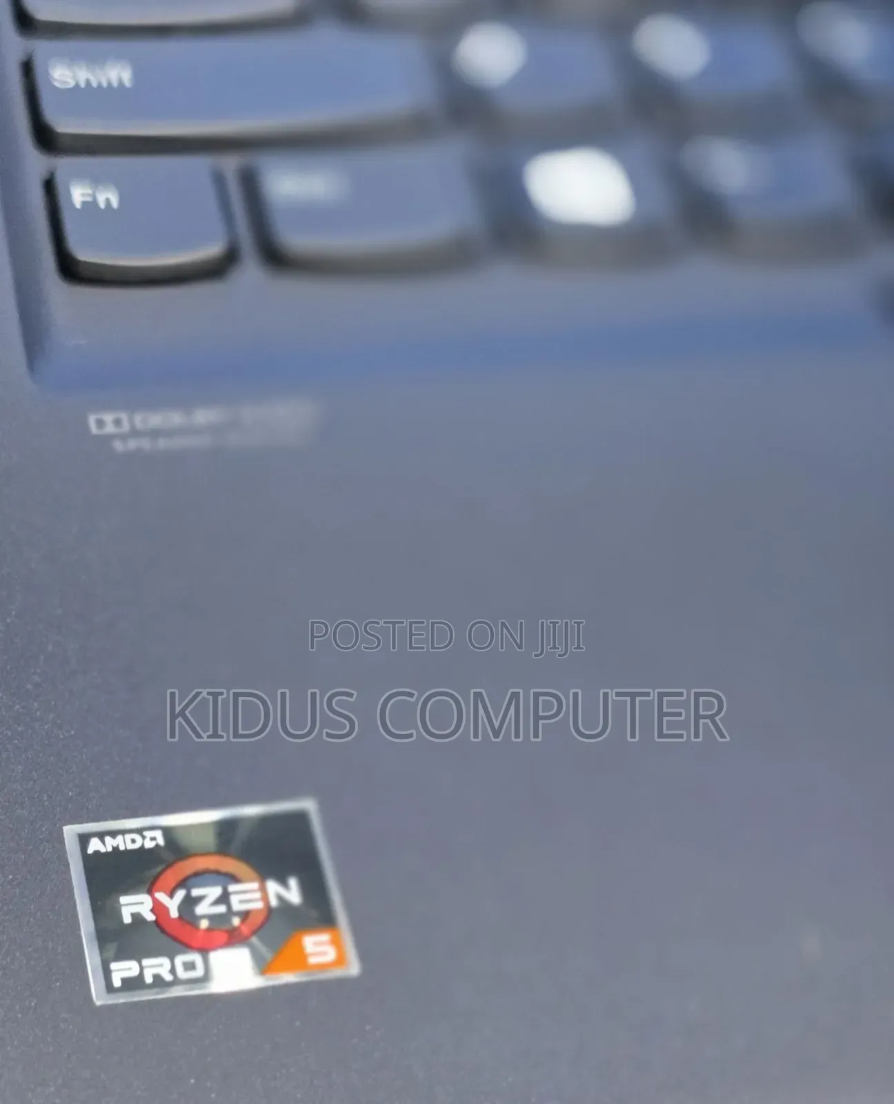 New Laptop Lenovo ThinkPad T14 16GB AMD Ryzen 5 SSD 256GB