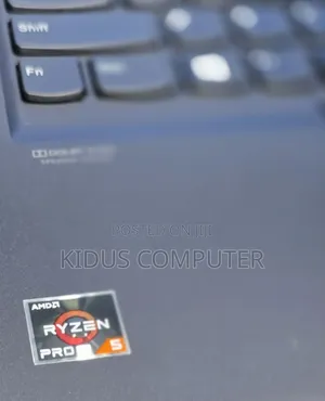 New Laptop Lenovo ThinkPad T14 16GB AMD Ryzen 5 SSD 256GB