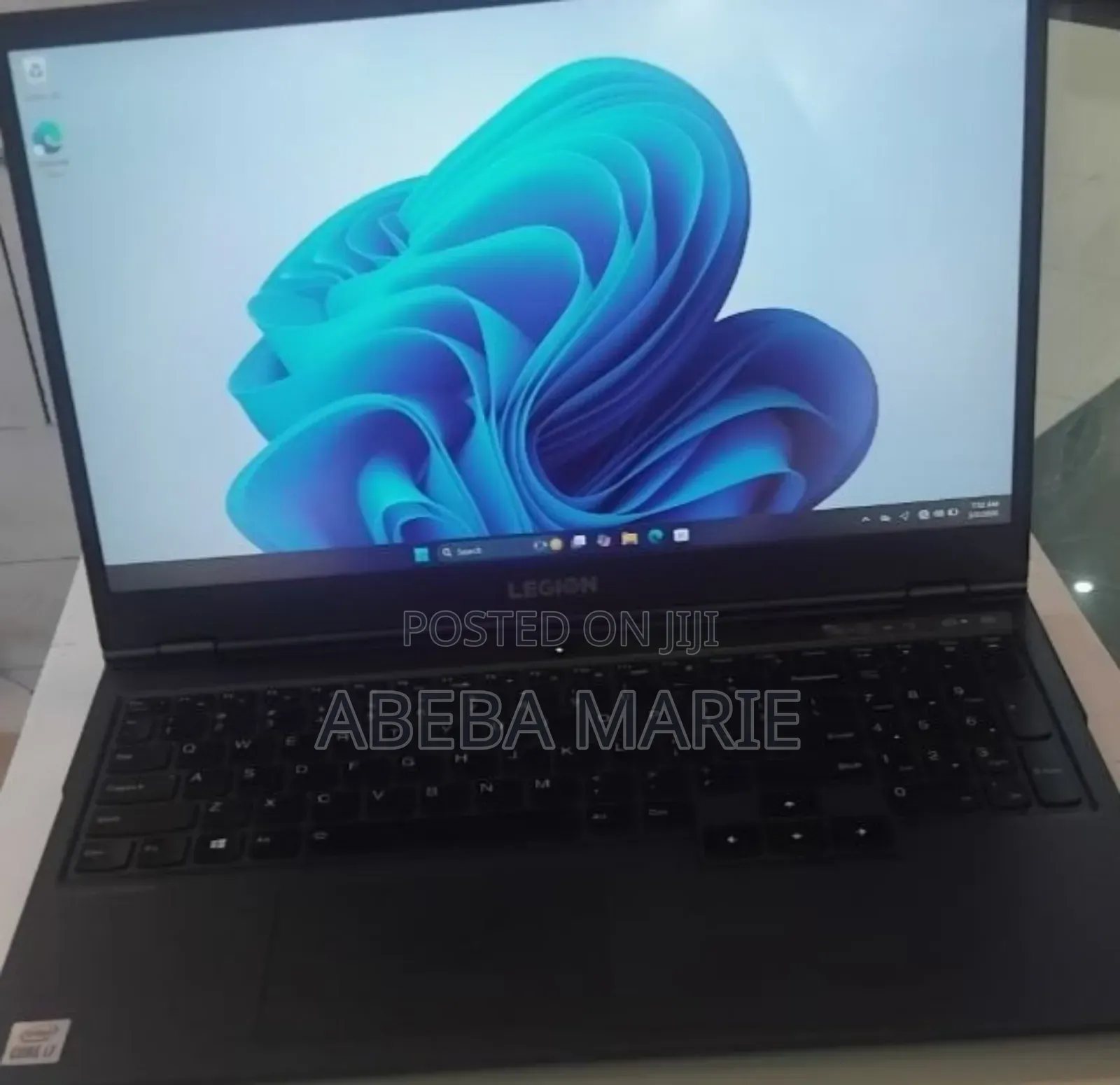 New Laptop Lenovo Legion 5 16GB Intel Core i7 SSD 512GB