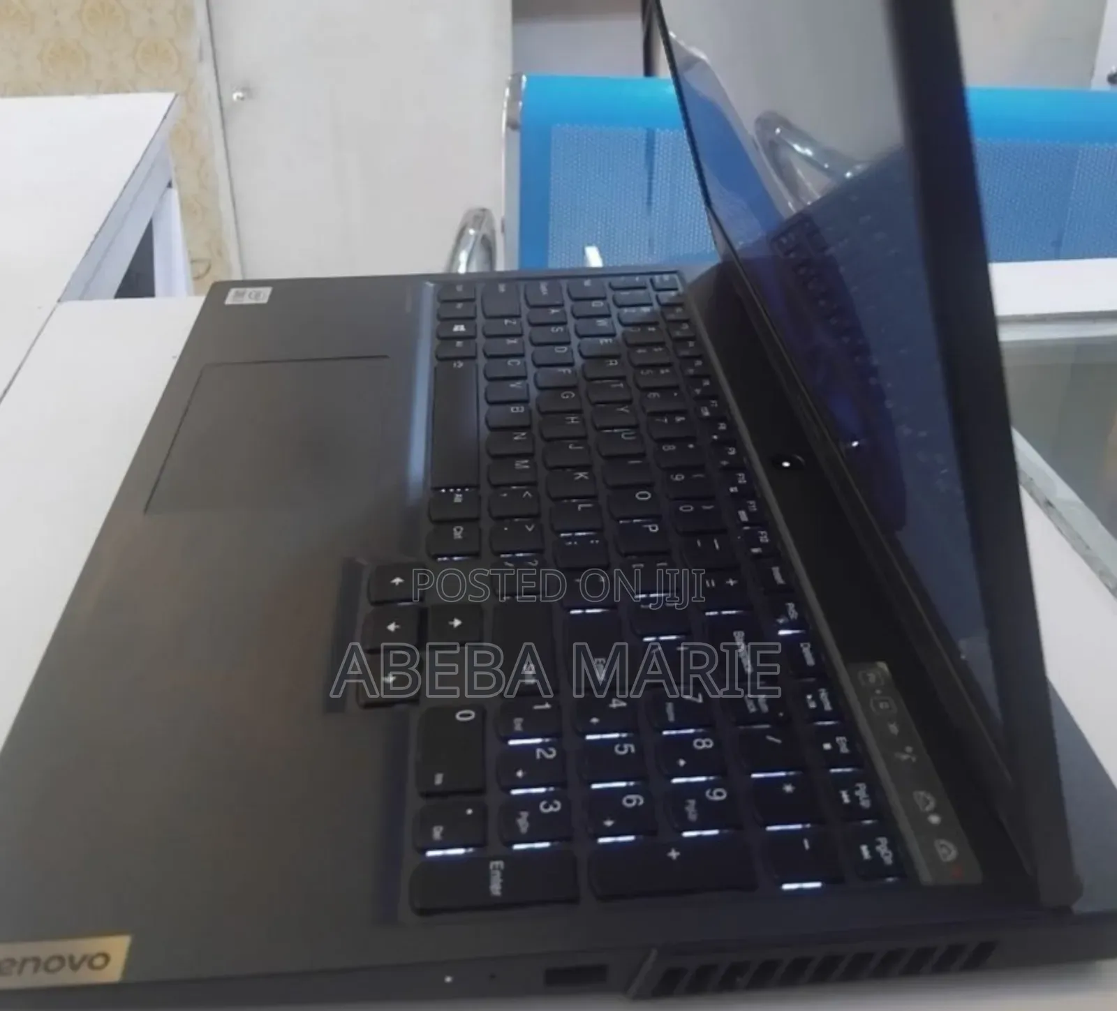 New Laptop Lenovo Legion 5 16GB Intel Core i7 SSD 512GB