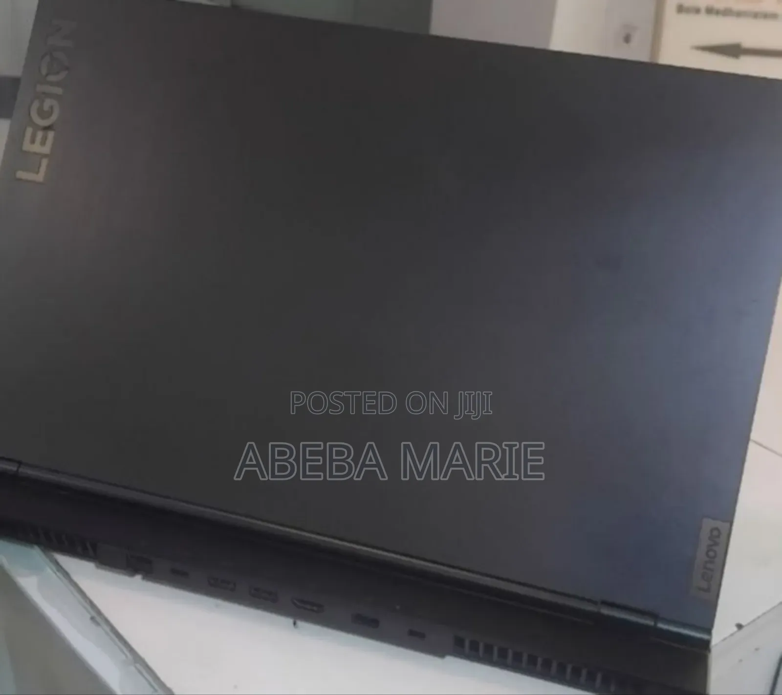 New Laptop Lenovo Legion 5 16GB Intel Core i7 SSD 512GB