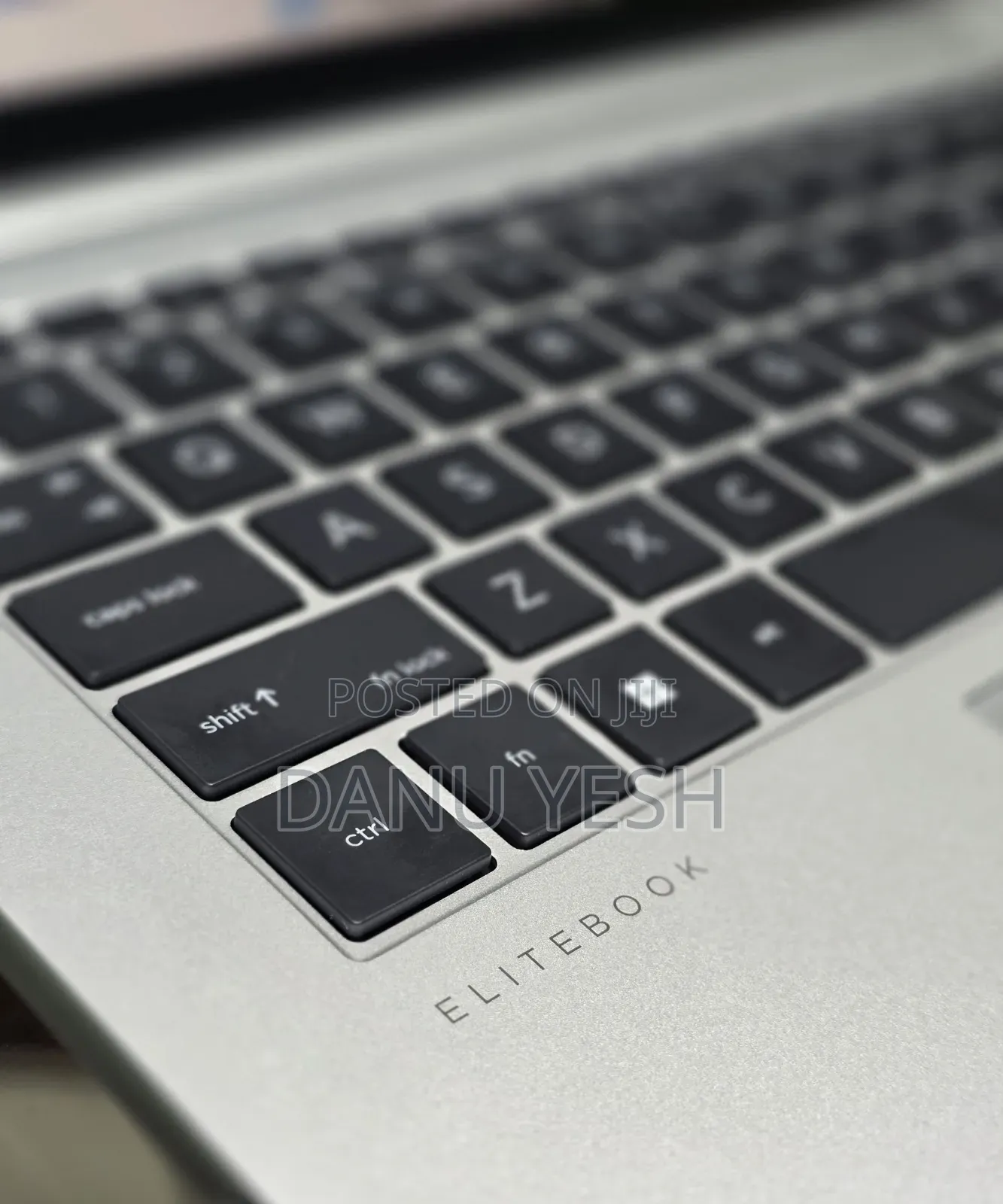 New Laptop HP EliteBook 840 G9 16GB Intel Core i7 SSD 512GB