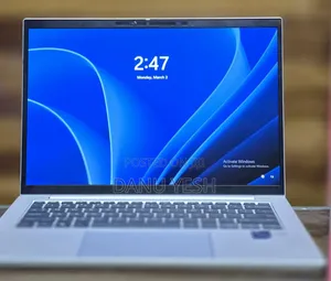 New Laptop HP EliteBook 840 G9 16GB Intel Core i7 SSD 512GB