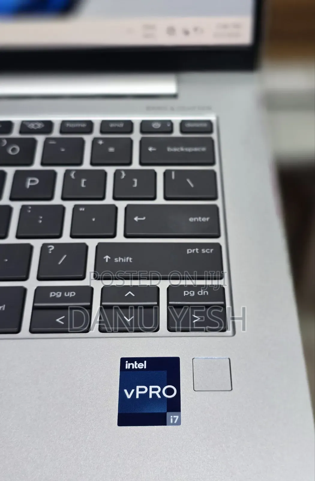 New Laptop HP EliteBook 840 G9 16GB Intel Core i7 SSD 512GB