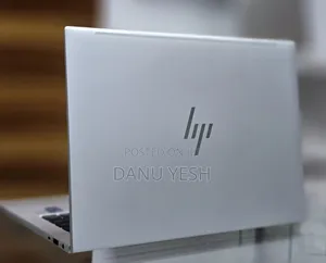 New Laptop HP EliteBook 840 G9 16GB Intel Core i7 SSD 512GB