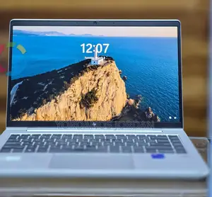 New Laptop HP EliteBook 640 G9 8GB Intel Core i7 SSD 512GB
