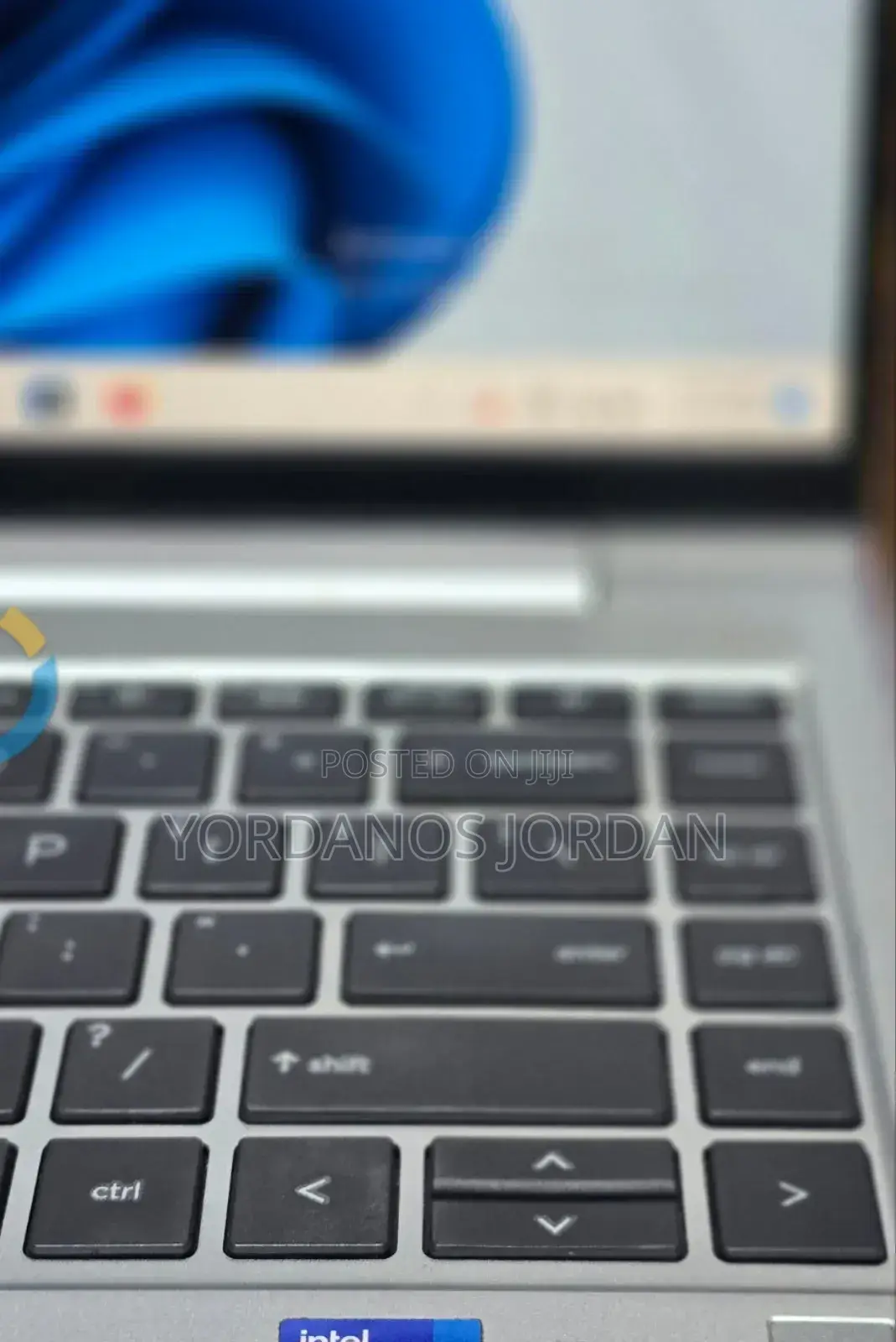 New Laptop HP EliteBook 640 G9 8GB Intel Core i7 SSD 512GB
