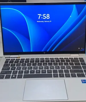 New Laptop HP EliteBook 1040 G8 32GB Intel Core i7 SSD 512GB