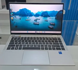 New Laptop HP EliteBook 1040 G8 32GB Intel Core i7 SSD 512GB
