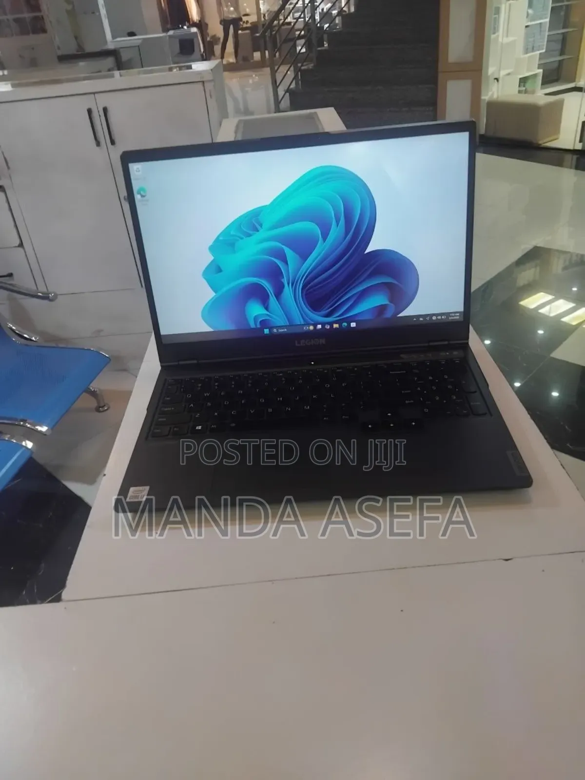 New Laptop Lenovo Legion 5 16GB Intel Core i7 SSD 512GB
