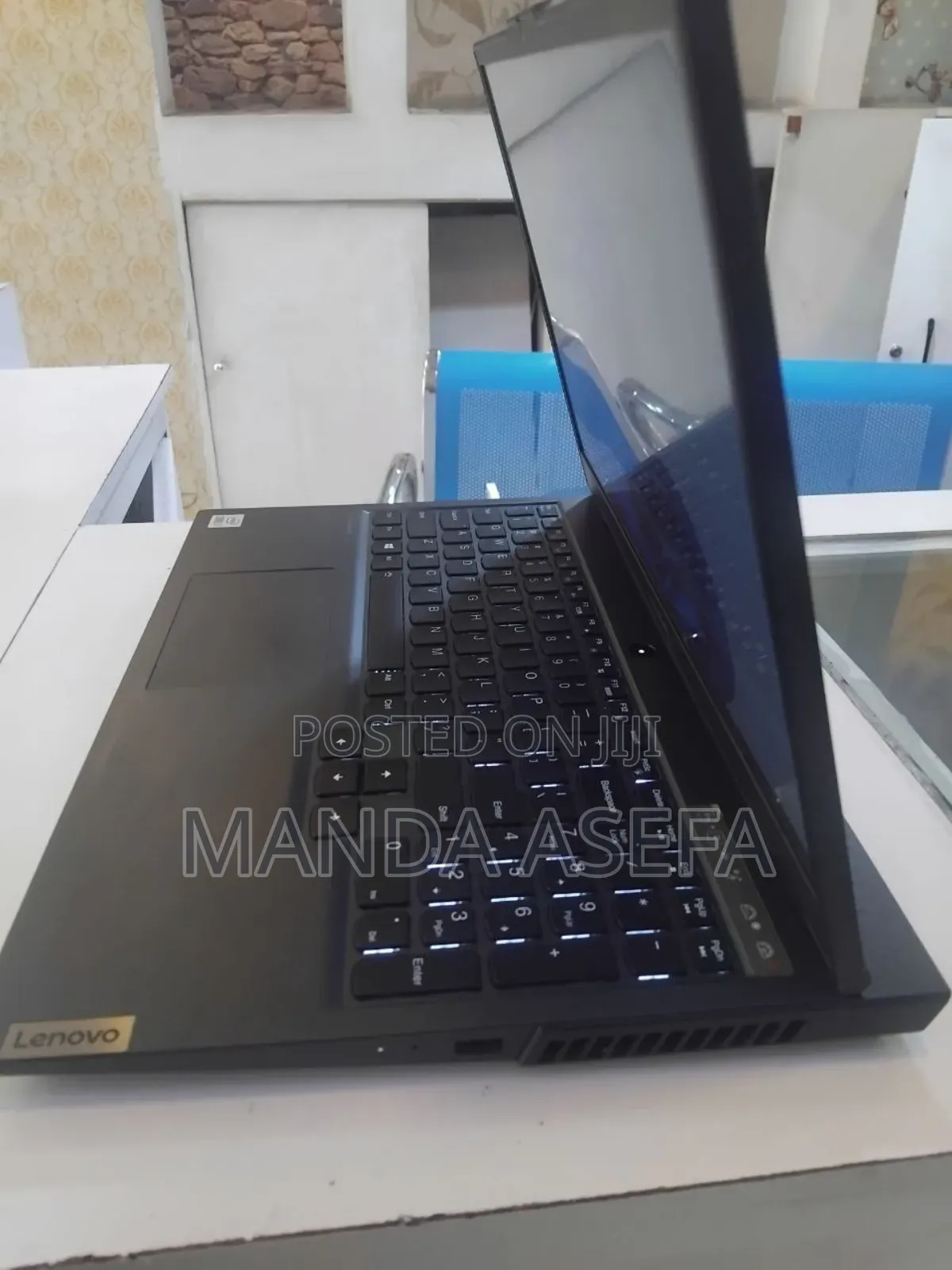 New Laptop Lenovo Legion 5 16GB Intel Core i7 SSD 512GB