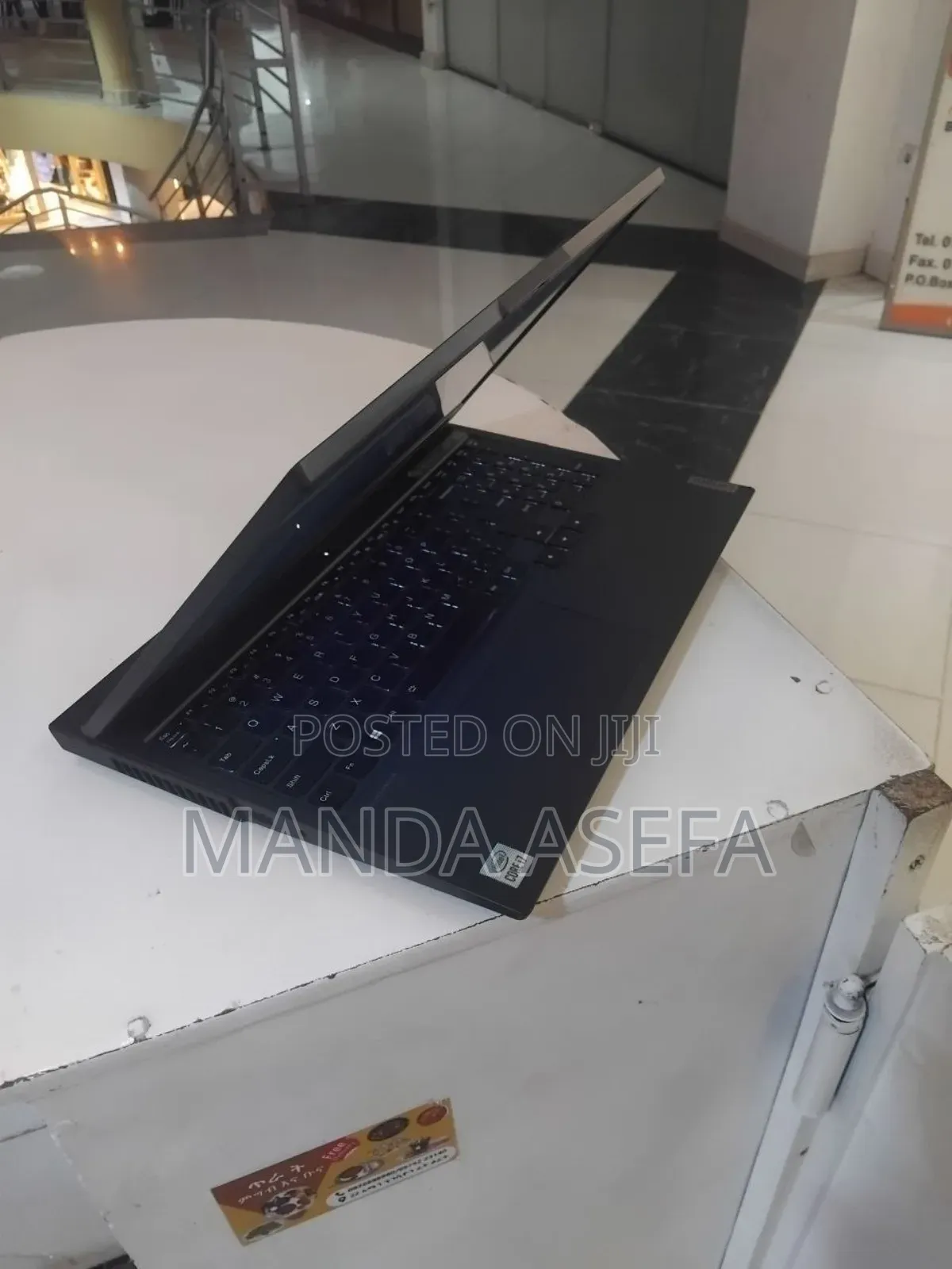 New Laptop Lenovo Legion 5 16GB Intel Core i7 SSD 512GB