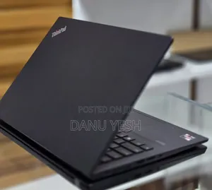 New Laptop Lenovo ThinkPad T14 16GB AMD Ryzen 5 SSD 256GB