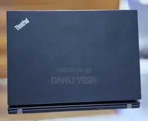 New Laptop Lenovo ThinkPad T14 16GB AMD Ryzen 5 SSD 256GB