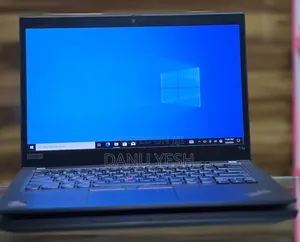New Laptop Lenovo ThinkPad T14 16GB AMD Ryzen 5 SSD 256GB