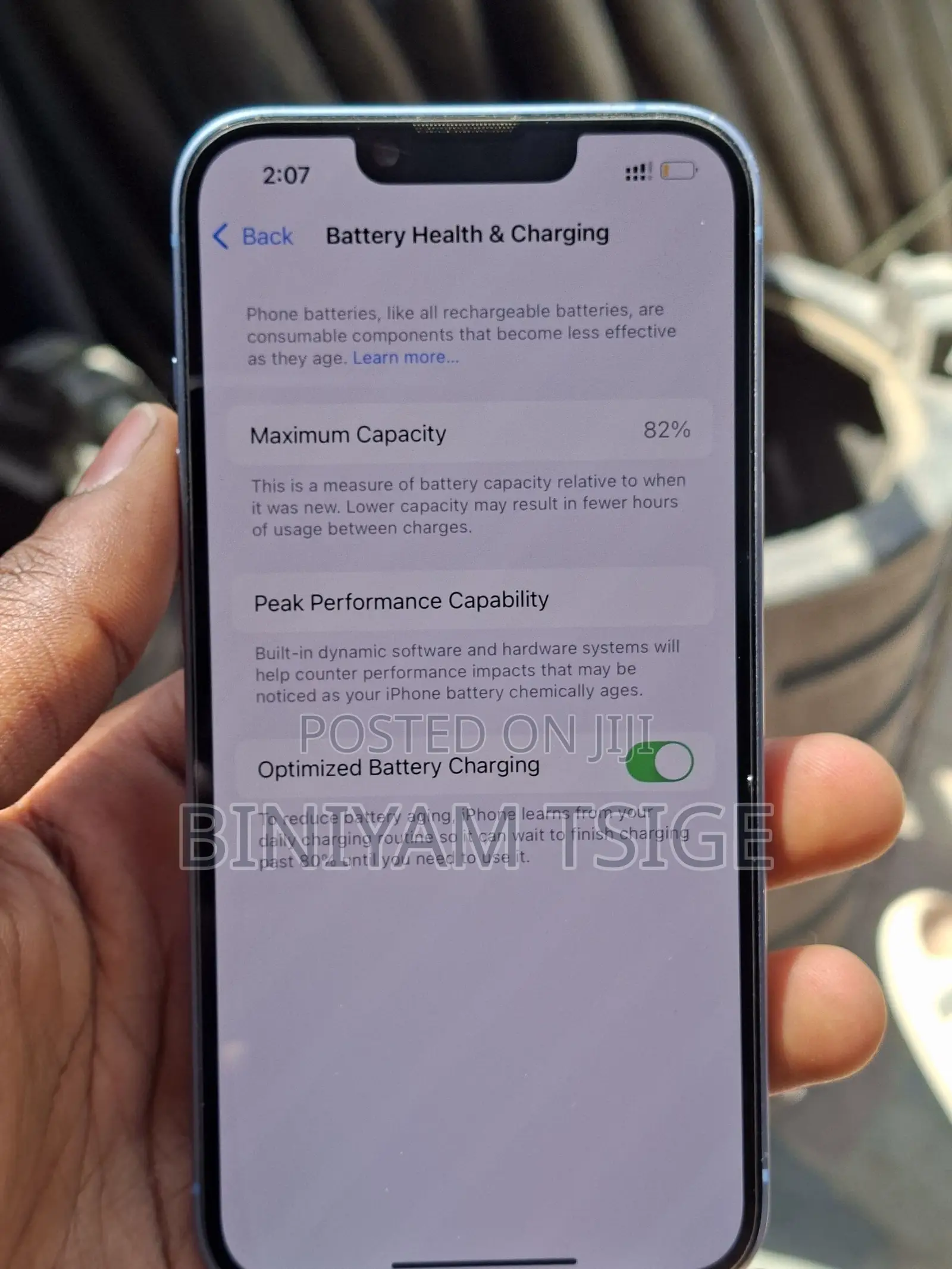 Apple iPhone 14 128 GB Blue