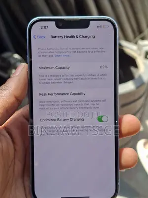 Apple iPhone 14 128 GB Blue