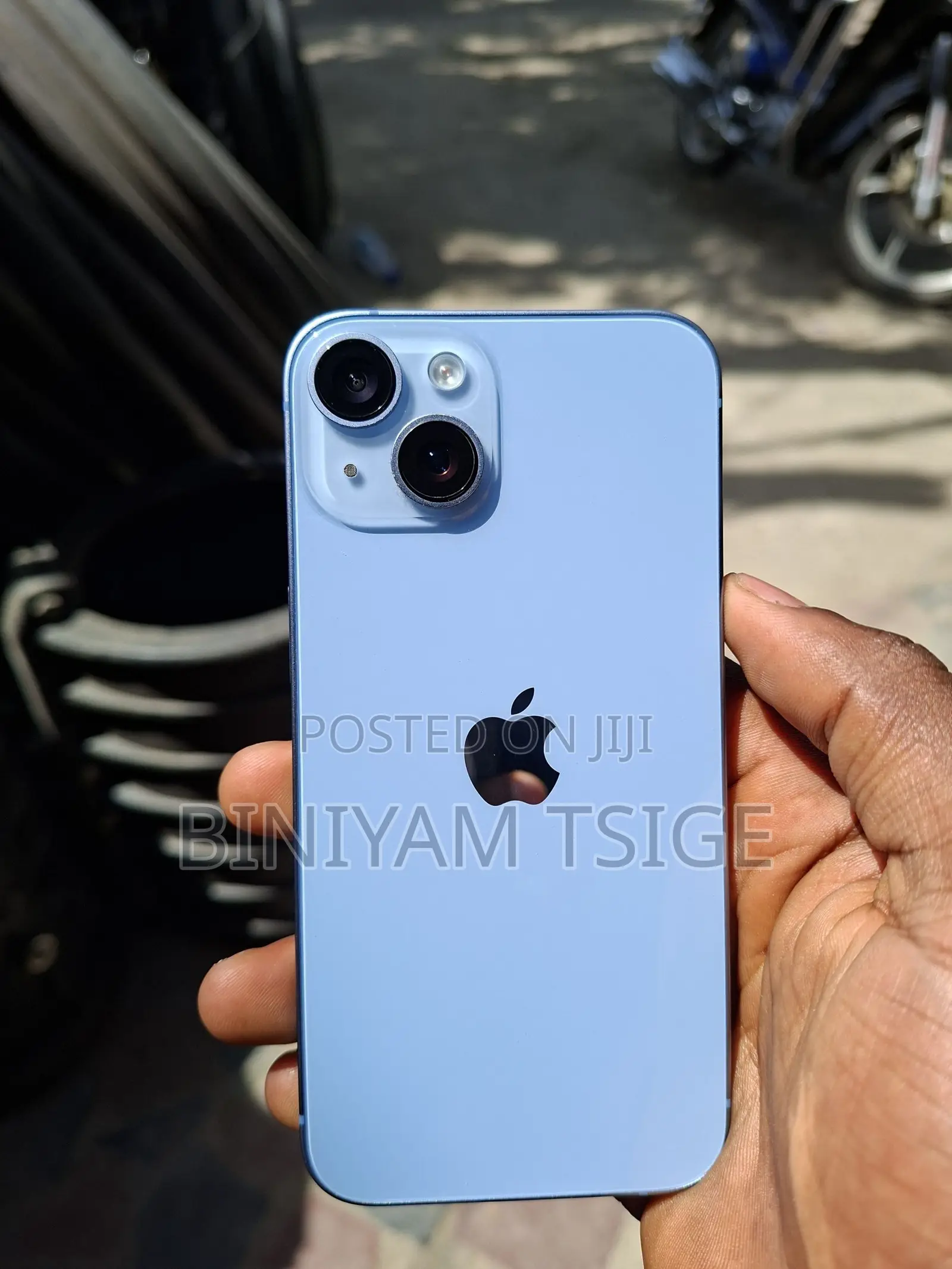 Apple iPhone 14 128 GB Blue