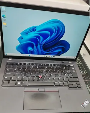 New Laptop Lenovo ThinkPad T14 16GB Intel Core i7 SSD 512GB