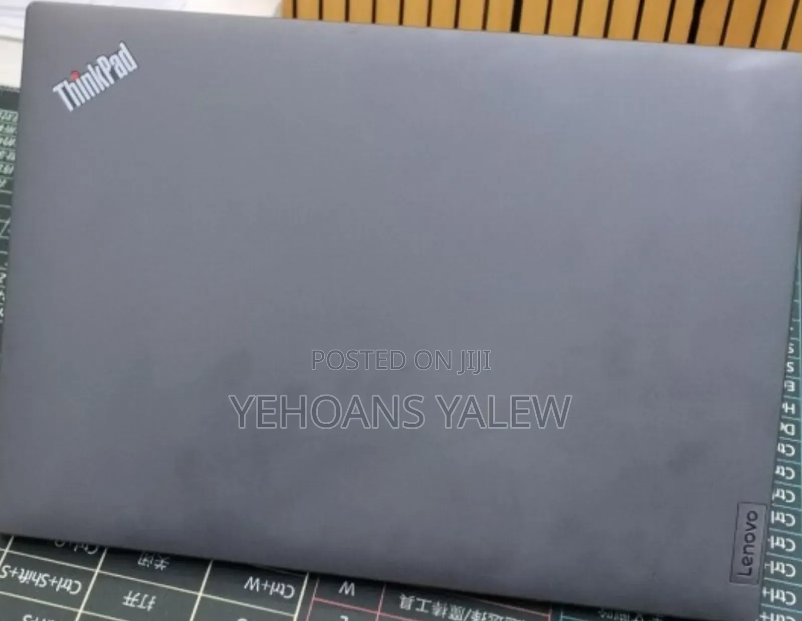 New Laptop Lenovo ThinkPad T14 16GB Intel Core i7 SSD 512GB