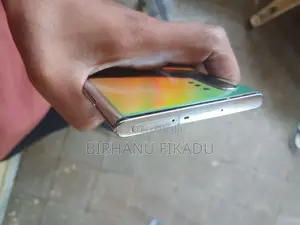 New Samsung Galaxy Note 10 Plus 256 GB Silver