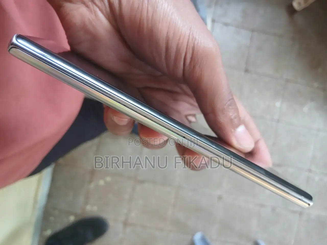 New Samsung Galaxy Note 10 Plus 256 GB Silver