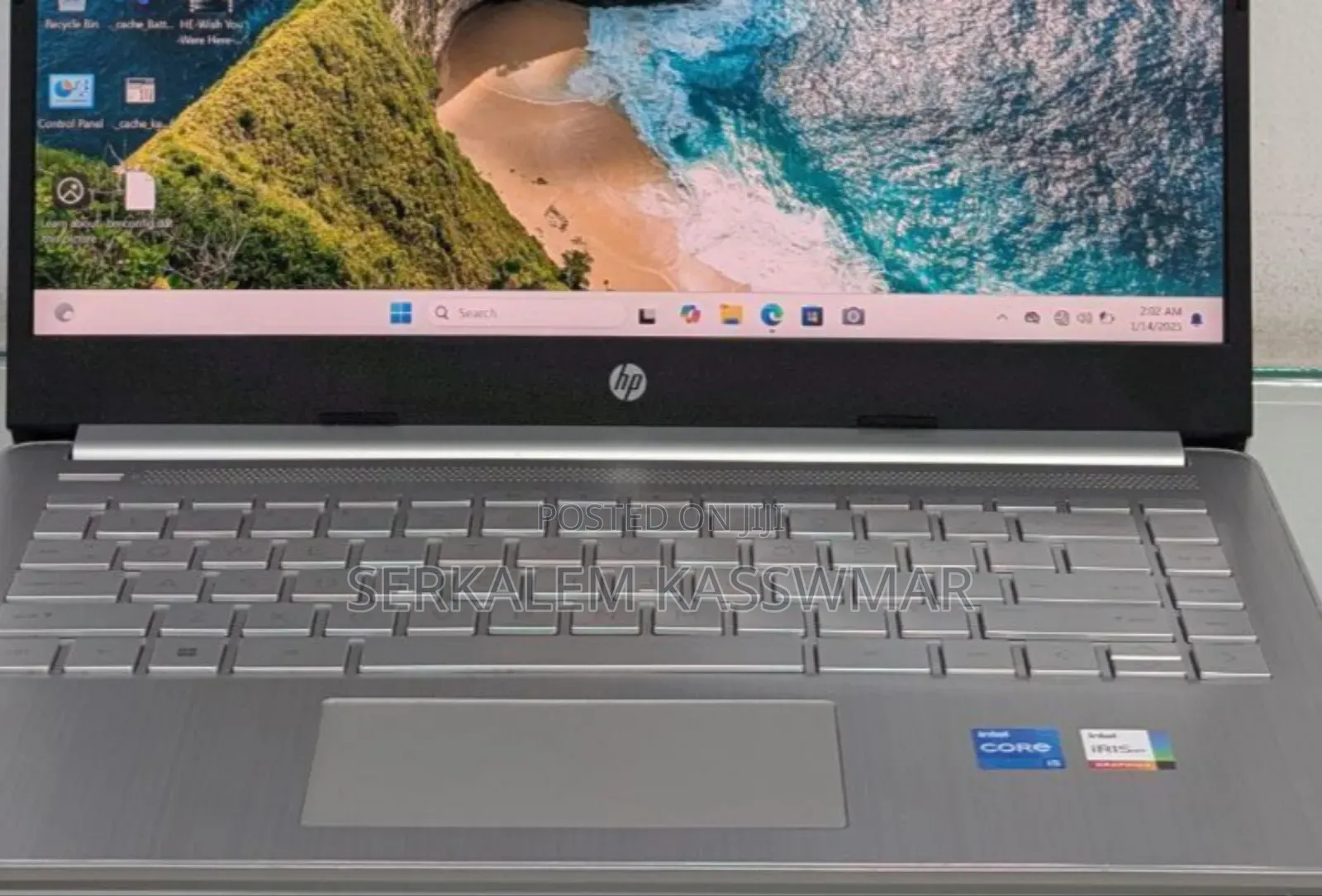 New Laptop HP Stream Notebook 16GB Intel Core i5 SSD 512GB