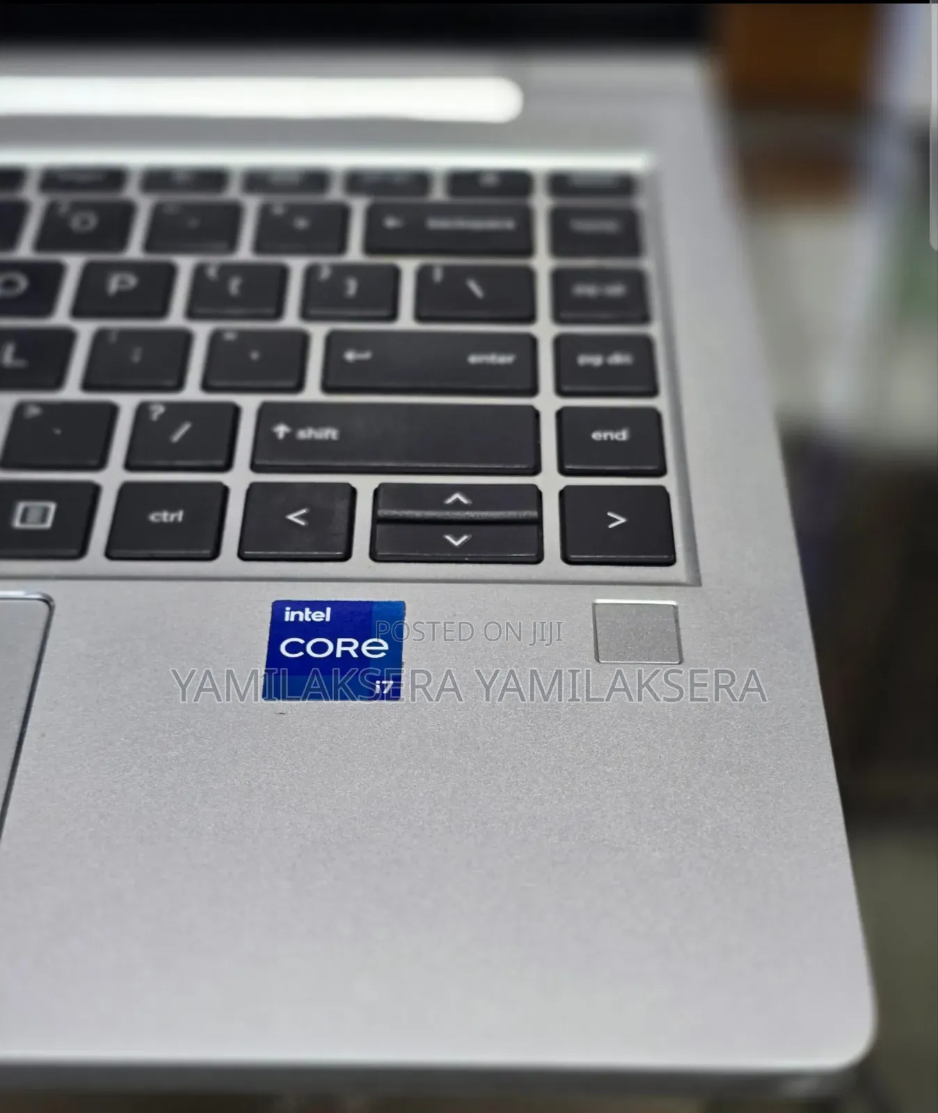 New Laptop HP EliteBook 640 G9 8GB Intel Core i7 SSD 512GB