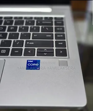 New Laptop HP EliteBook 640 G9 8GB Intel Core i7 SSD 512GB