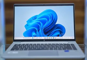 New Laptop HP EliteBook 640 G9 8GB Intel Core i7 SSD 512GB